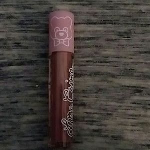 Lime crime plushies (milk tea)